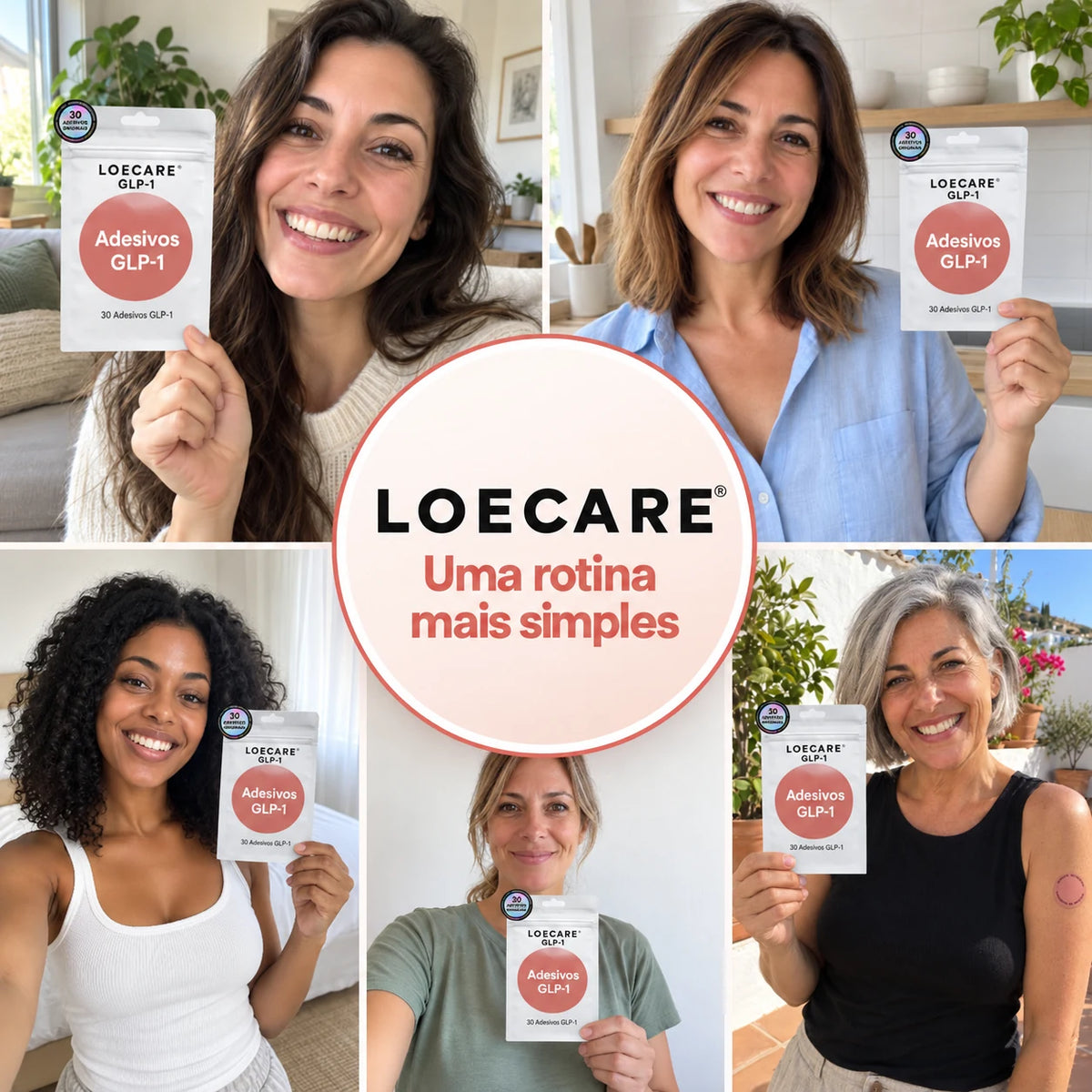 A comunidade LOECARE