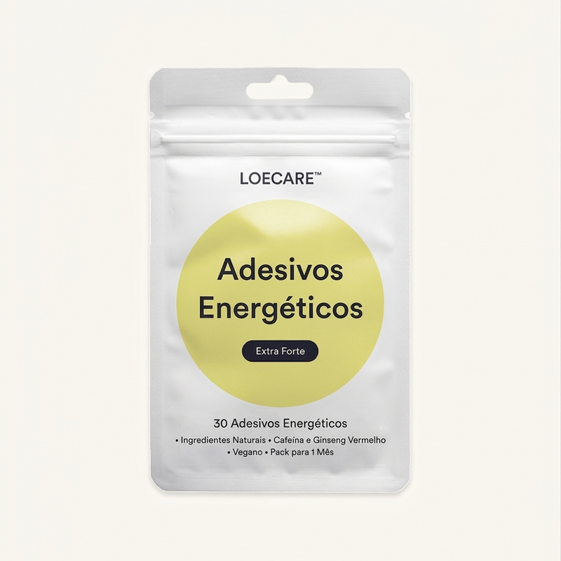Dopamina Adesivos (30+60 GRATIS)