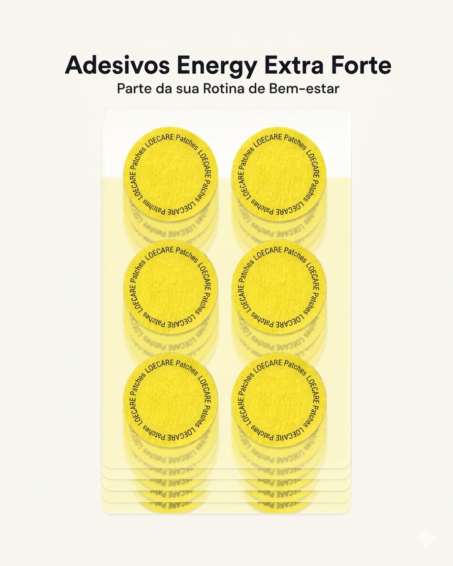 Dopamina Adesivos (30+60 GRATIS)
