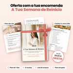 Ebook A Tua Semana de Reinício